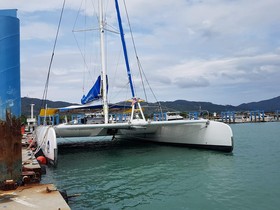 2002 Fountaine Pajot Taiti 75 Day Charter Boat
