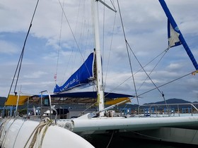 Buy 2002 Fountaine Pajot Taiti 75 Day Charter Boat