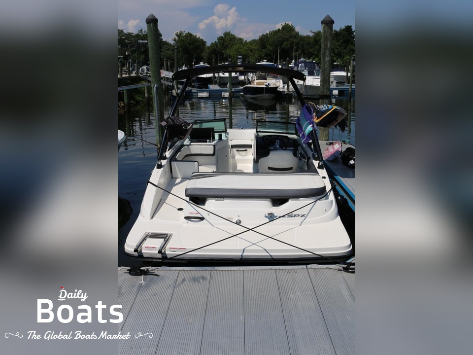 2016 Sea Ray 19 Spx for sale. View price, photos and Buy 2016 Sea Ray ...