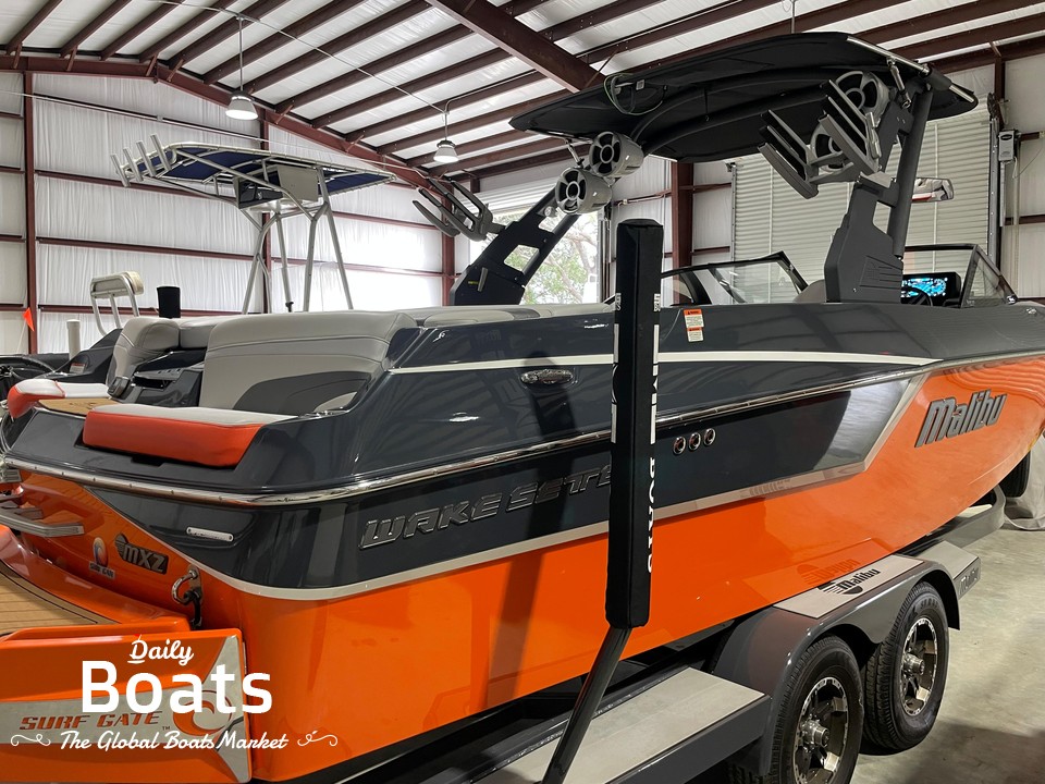 2018 Malibu Wakesetter 24 Mxz for sale. View price, photos and Buy 2018 ...