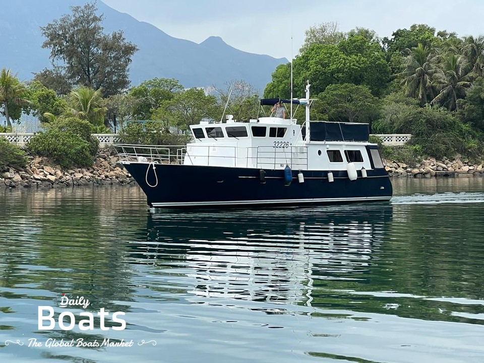 1997 Seahorse 52 for sale. View price, photos and Buy 1997 Seahorse 52