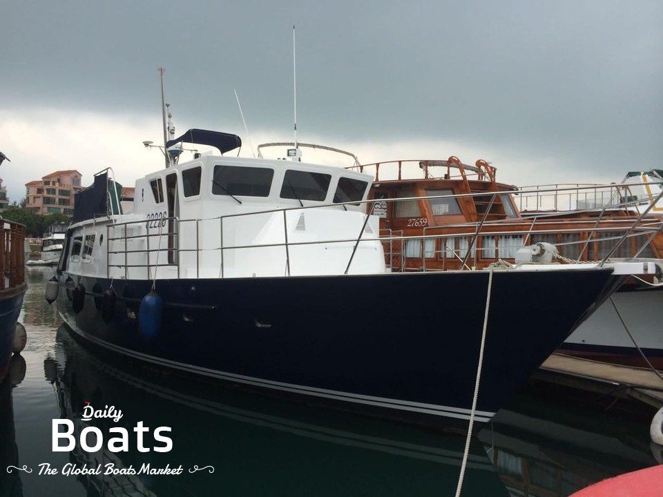1997 Seahorse 52 for sale. View price, photos and Buy 1997 Seahorse 52