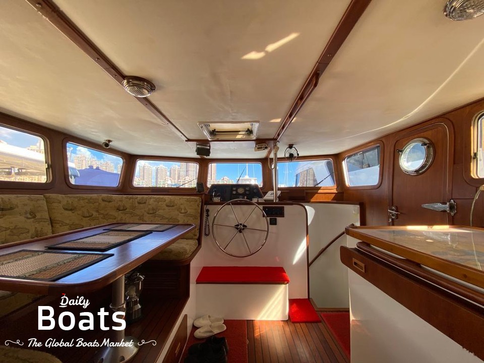 1997 Seahorse 52 for sale. View price, photos and Buy 1997 Seahorse 52