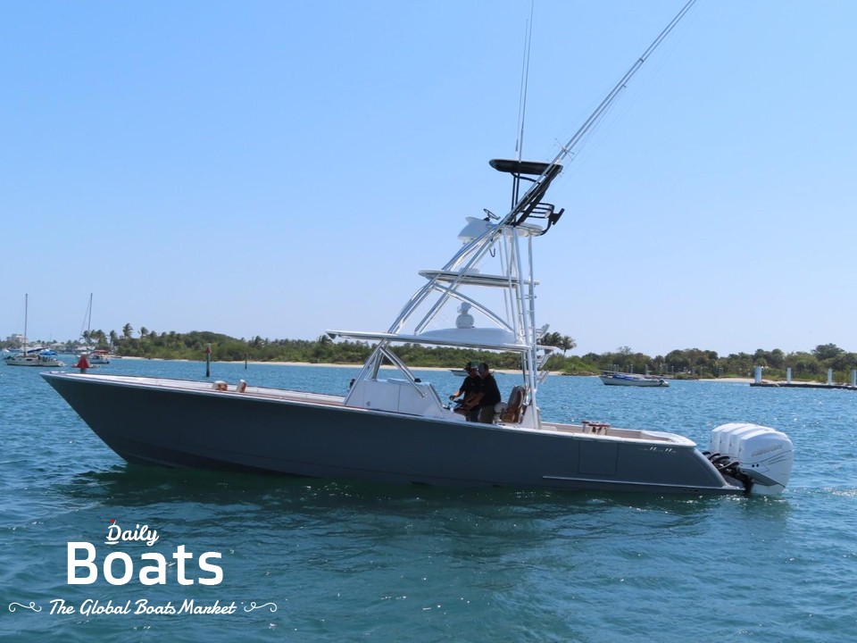 2022 Valhalla Boatworks V41 for sale. View price, photos and Buy 2022