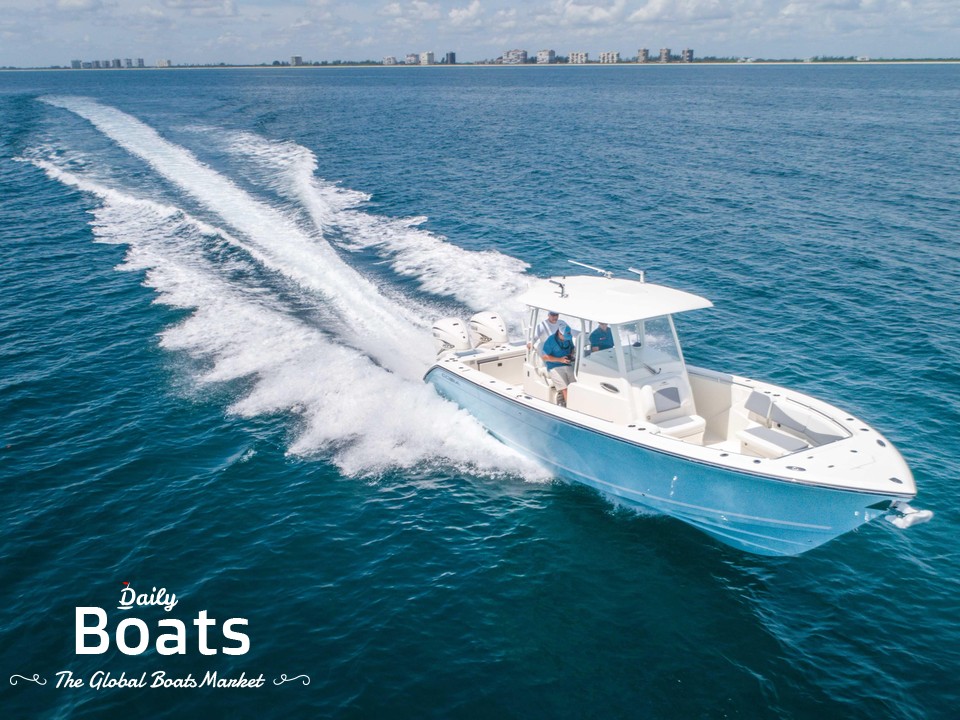 2022 Cobia 320 Cc for sale. View price, photos and Buy 2022 Cobia 320