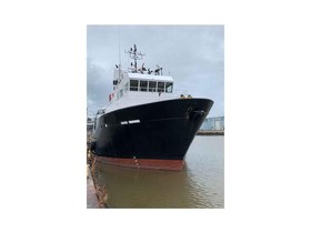 2001 Cargo Ship Dp-1 Offshore Supply Vessel for sale