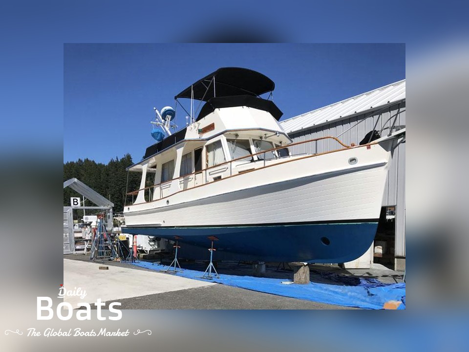 1991 Grand Banks Europa for sale. View price, photos and Buy 1991 Grand