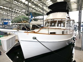 1991 Grand Banks Europa