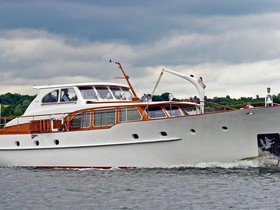 Feadship Motor Yacht