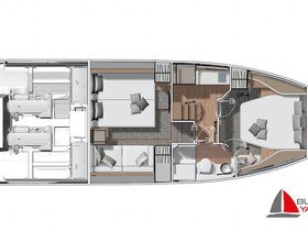 Kupić 2023 Jeanneau Db/43