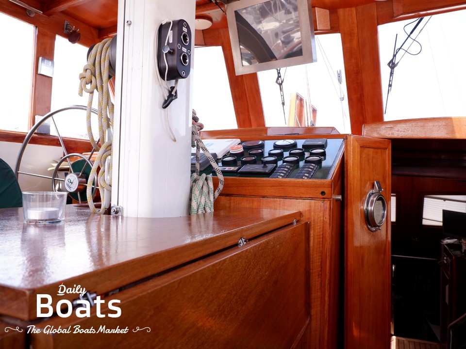 1989 Ketch Custom Steel Ketsch for sale. View price, photos and Buy