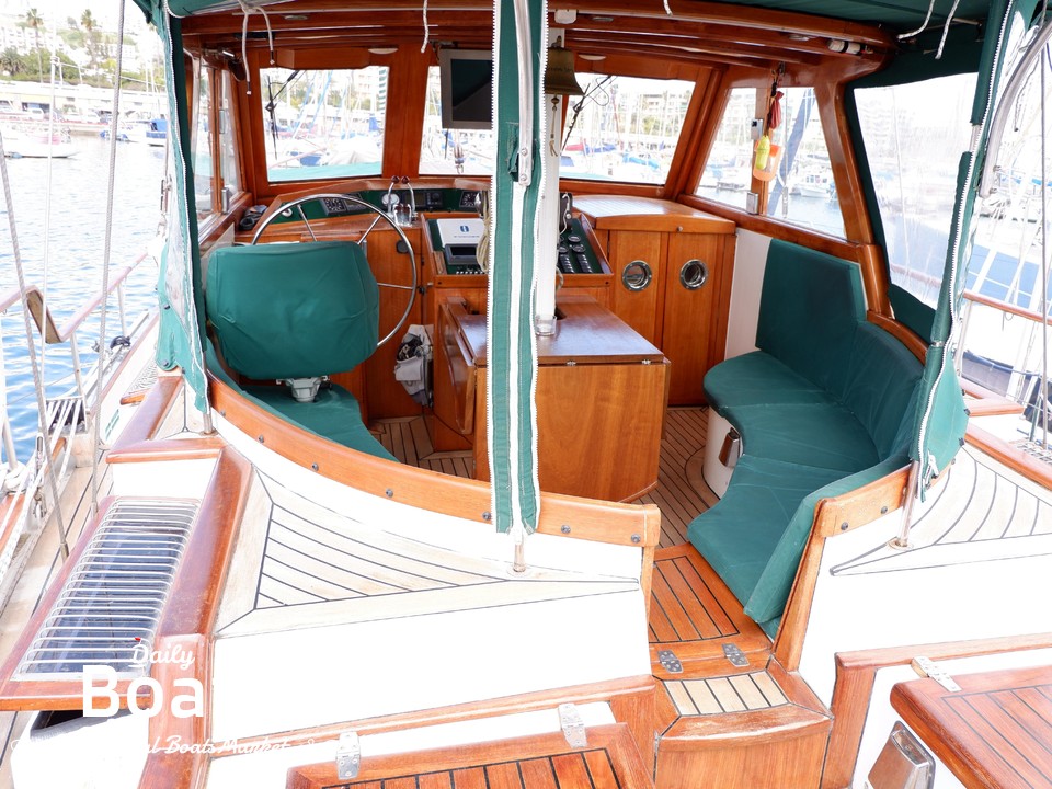 1989 Ketch Custom Steel Ketsch for sale. View price, photos and Buy