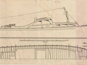 1954 Iversen Launch My za prodaju