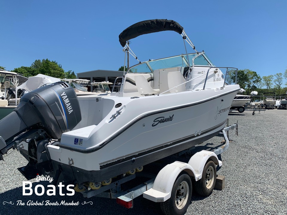2002 Striper 2101