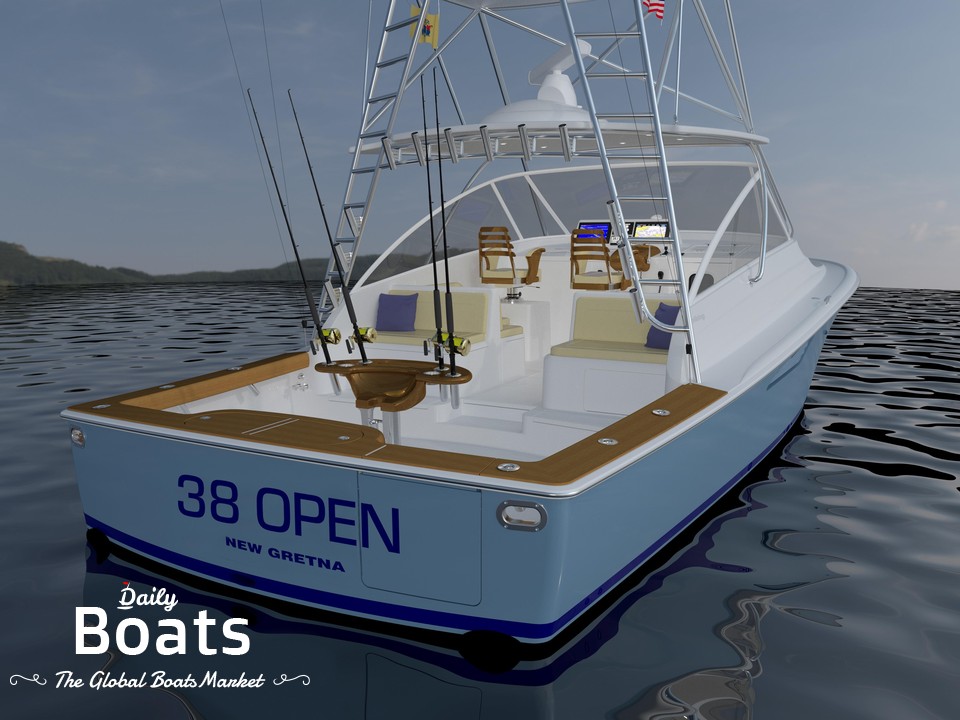 2023 Viking 38 Billfish Open (Tbd) for sale. View price, photos and Buy