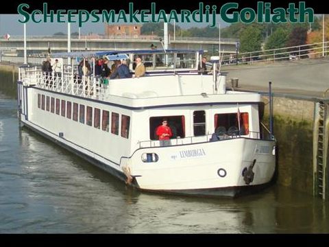  Passagiersschip Rondvaart-Dagboot