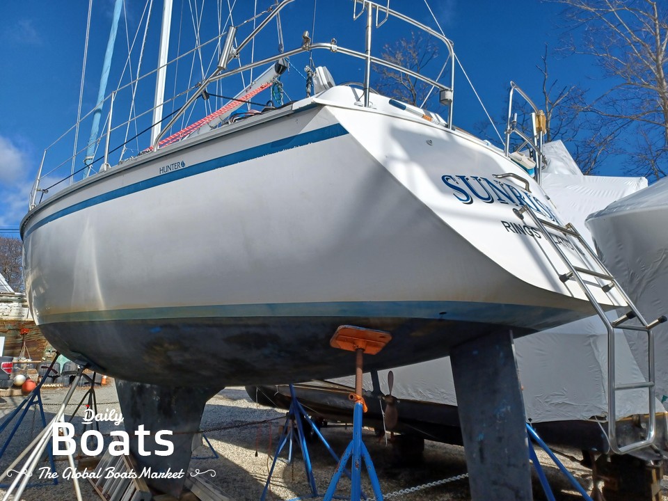 1984 Hunter 34 for sale. View price, photos and Buy 1984 Hunter 34 308655