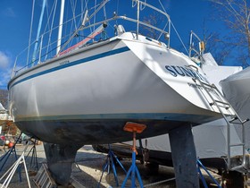 1984 Hunter 34