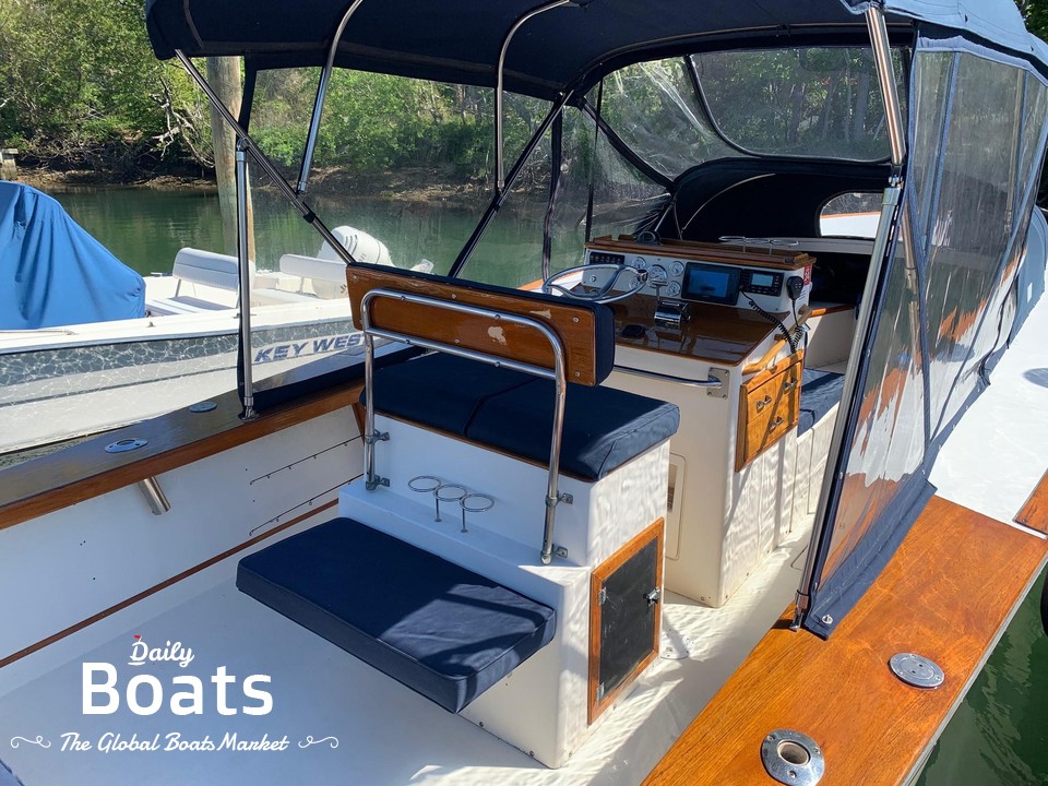 1987 Boca Grande 26 for sale. View price, photos and Buy 1987 Boca