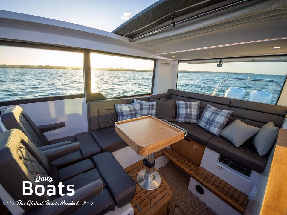 2017 Axopar 37 Cabin for sale. View price, photos and Buy 2017 Axopar ...