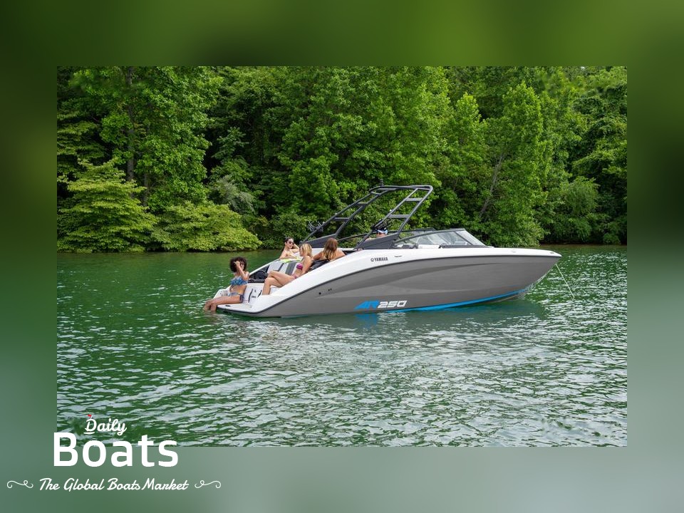 2022 Yamaha Boats Ar250 for sale. View price, photos and Buy 2022