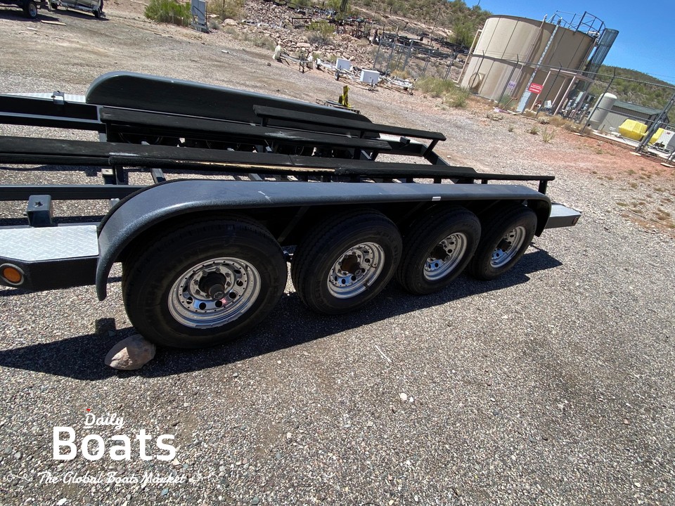 2006 Trailer Metalcraft Gooseneck 4 Axle for sale. View price, photos