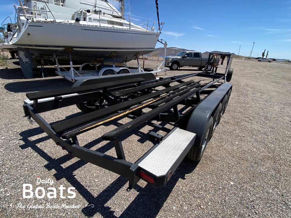2006 Trailer Metalcraft Gooseneck 4 Axle for sale. View price, photos