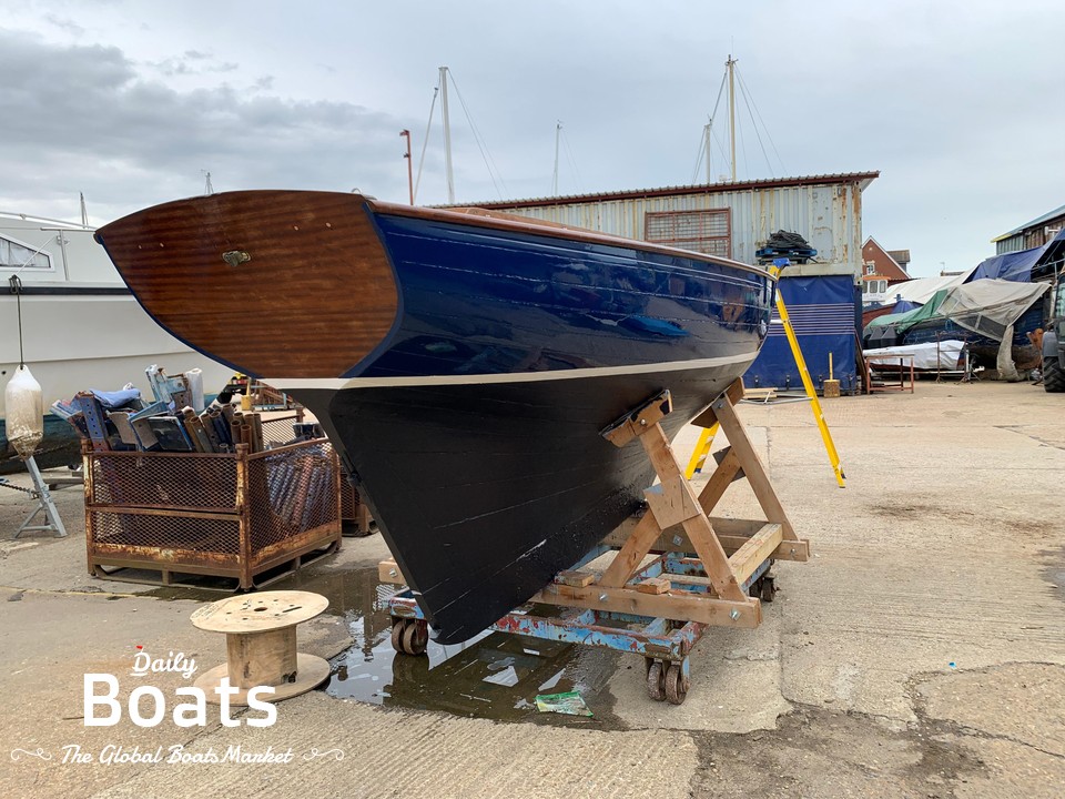 1913 Hamble One Design 18Ft Gaff for sale. View price, photos and Buy