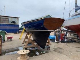 1913 Hamble One Design 18Ft Gaff for sale