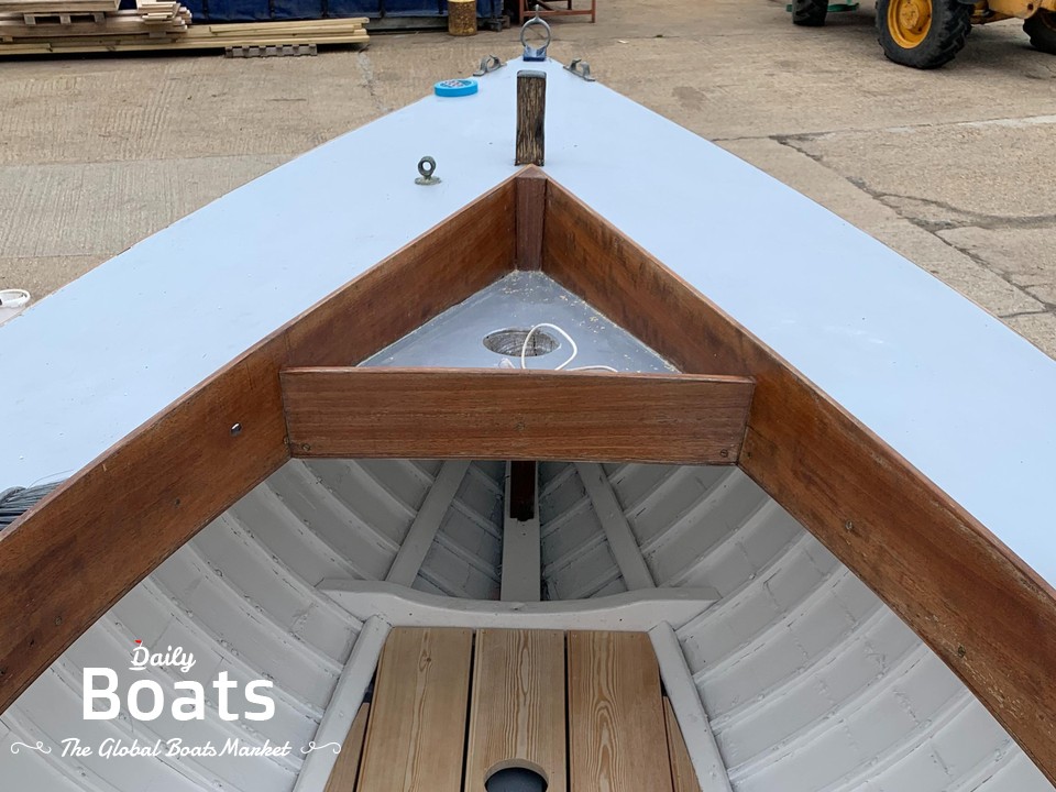 1913 Hamble One Design 18Ft Gaff for sale. View price, photos and Buy