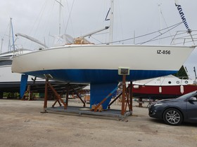 2018 Custom Sailing Boat