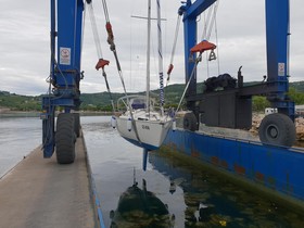 2018 Custom Sailing Boat til salg