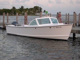 Albury Brothers 22' Runabout