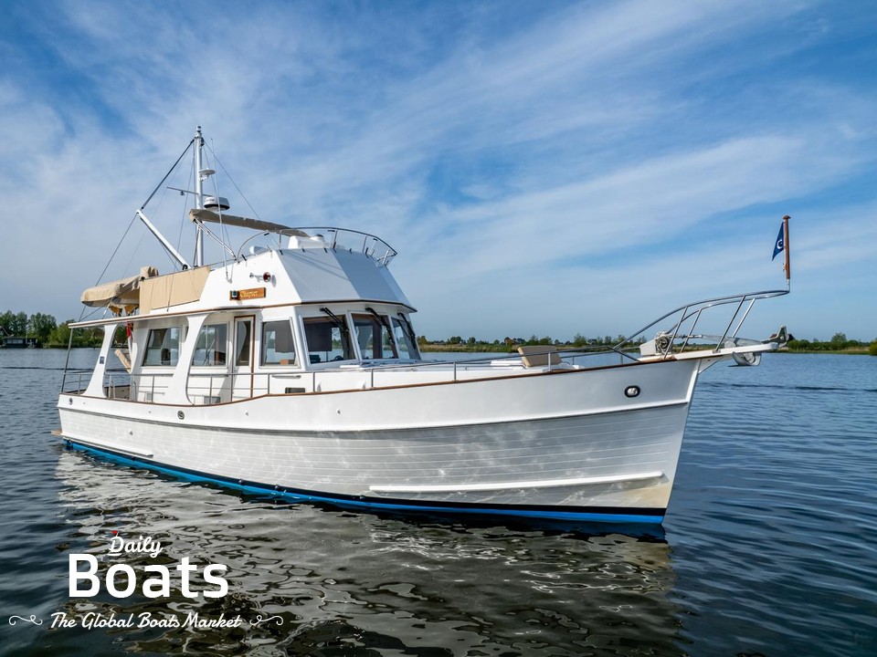 2005 Grand Banks 42 Europa for sale. View price, photos and Buy 2005