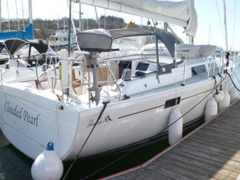 2011 Hanse 385