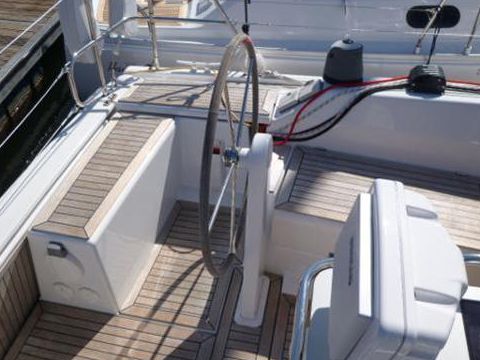 2011 Hanse 385 zu verkaufen