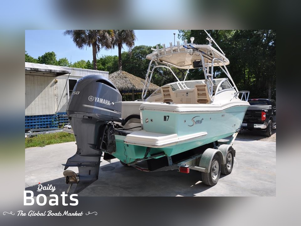 2008 Scout 242 Abaco for sale. View price, photos and Buy 2008 Scout