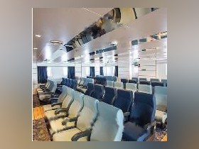 2005 Cruise Ship Ro/Pax Ferry - 2908 Passengers / 1212 Berths / 320 Cabins - Stock No. S2592 for sale