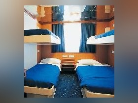 2005 Cruise Ship Ro/Pax Ferry - 2908 Passengers / 1212 Berths / 320 Cabins - Stock No. S2592
