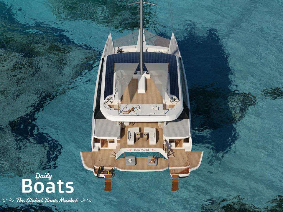 2023 Custom Eco Yacht 88' for sale. View price, photos and Buy 2023 Custom Eco Yacht 88' 308891