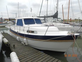 1999 Hardy Marine 25