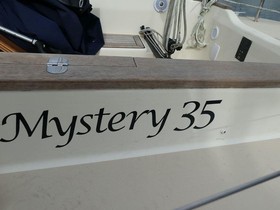 2015 Cornish Crabbers Mystery 35 for sale