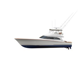 2021 Winter Custom Yachts 63 Carolina