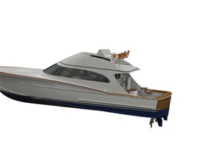 2021 Winter Custom Yachts 63 Carolina za prodaju