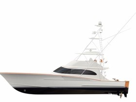 Kupiti 2021 Winter Custom Yachts 63 Carolina