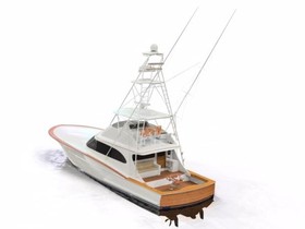 2021 Winter Custom Yachts 63 Carolina za prodaju