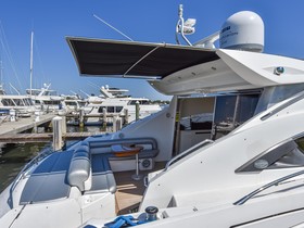 2008 Sunseeker Predator 62