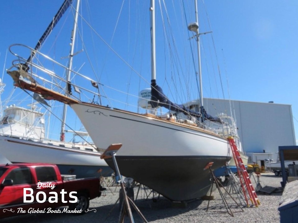 1980 Shannon Ketch for sale. View price, photos and Buy 1980 Shannon