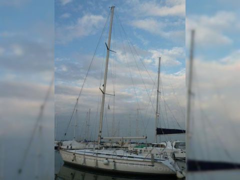 Standard 33M Motorsailer