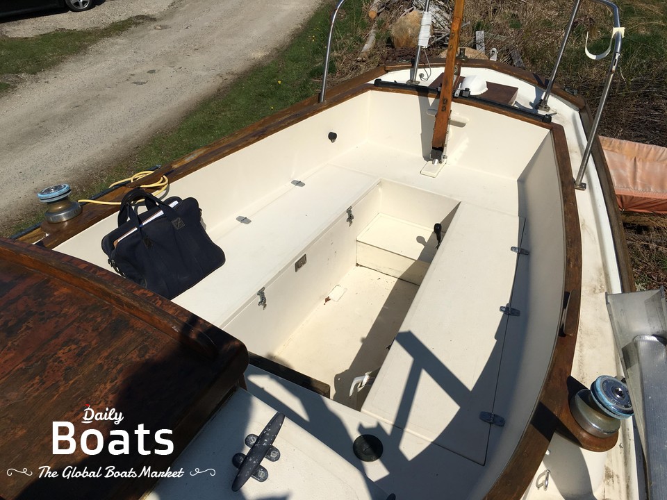 1985 Grampian Classic 31 for sale. View price, photos and Buy 1985